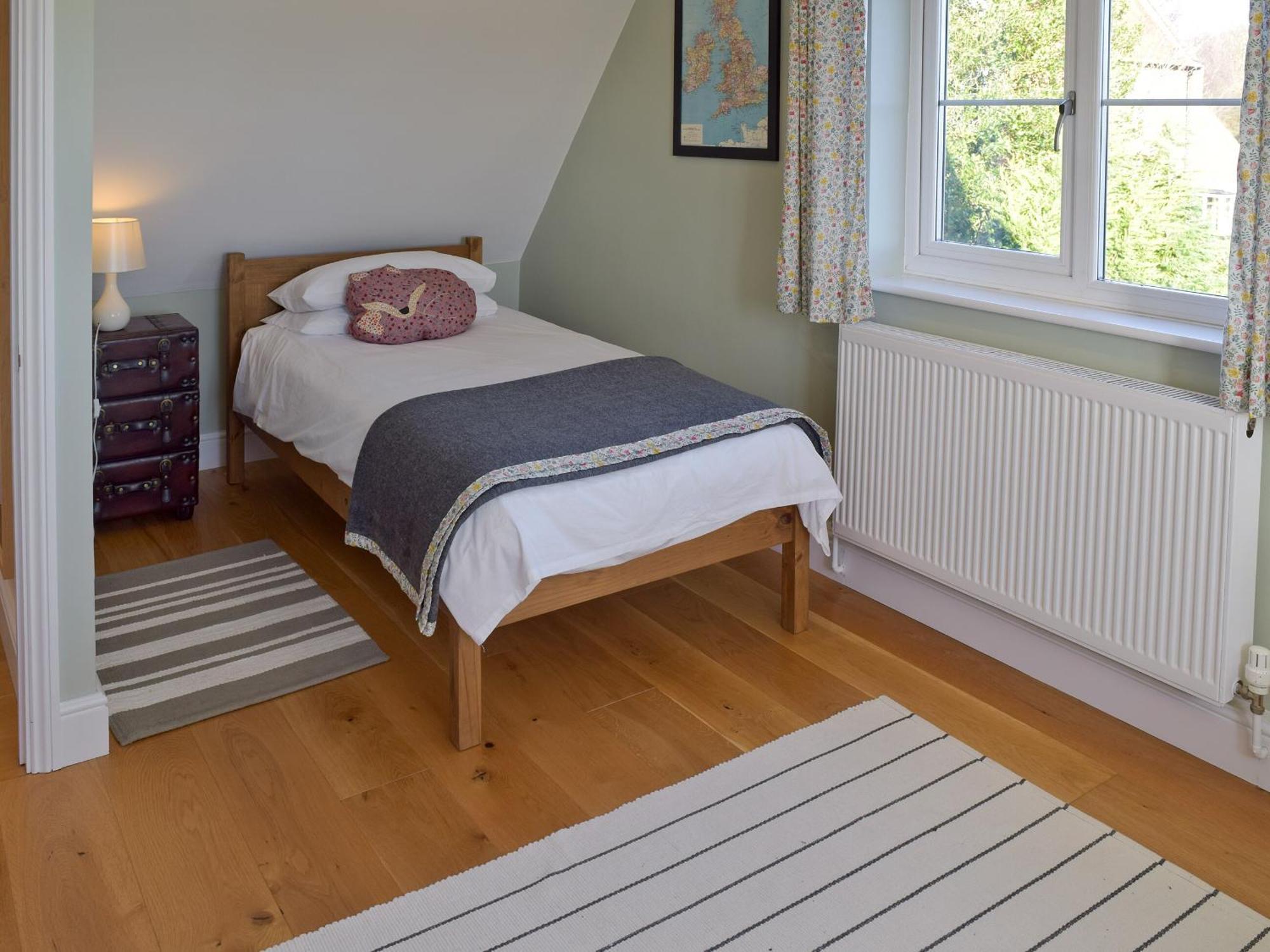 Granary Cottage Bentley  Ngoại thất bức ảnh